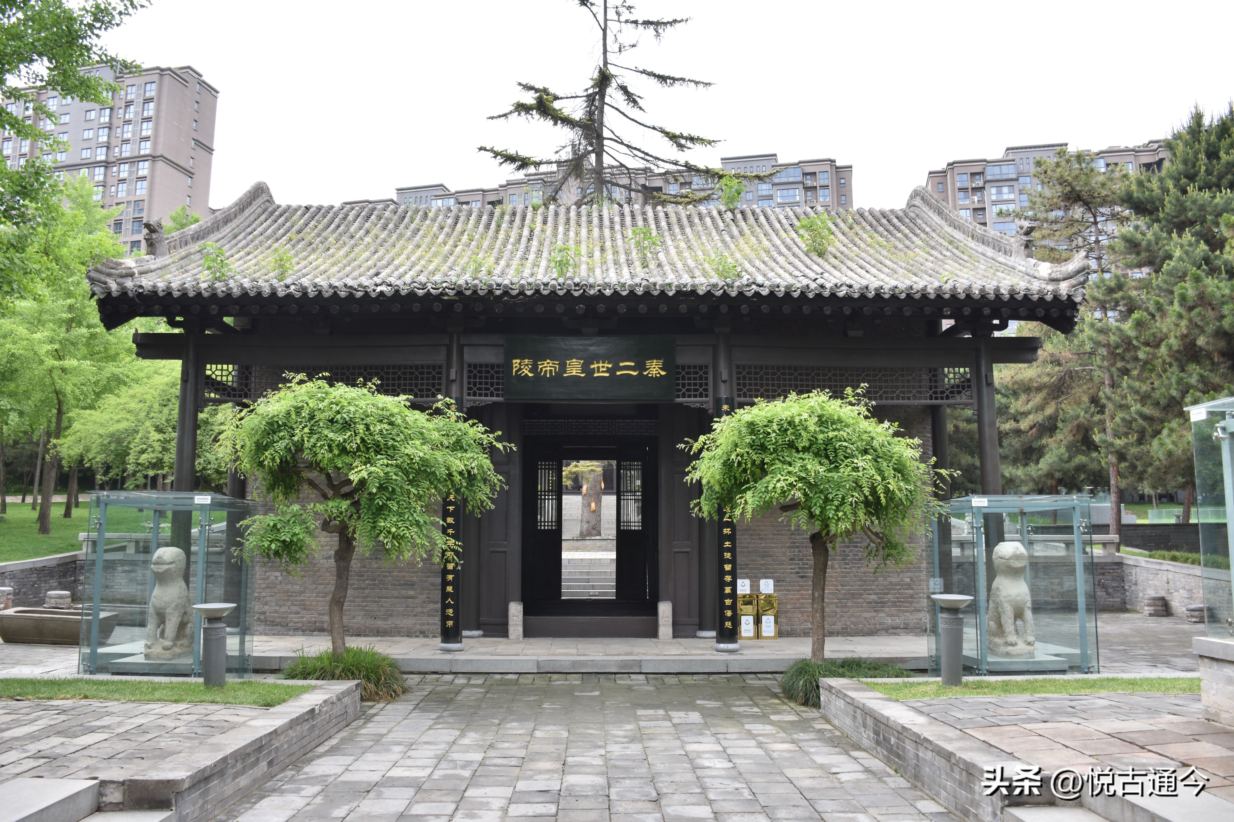 秦二世死后秦国怎么了,作茧自缚的下场