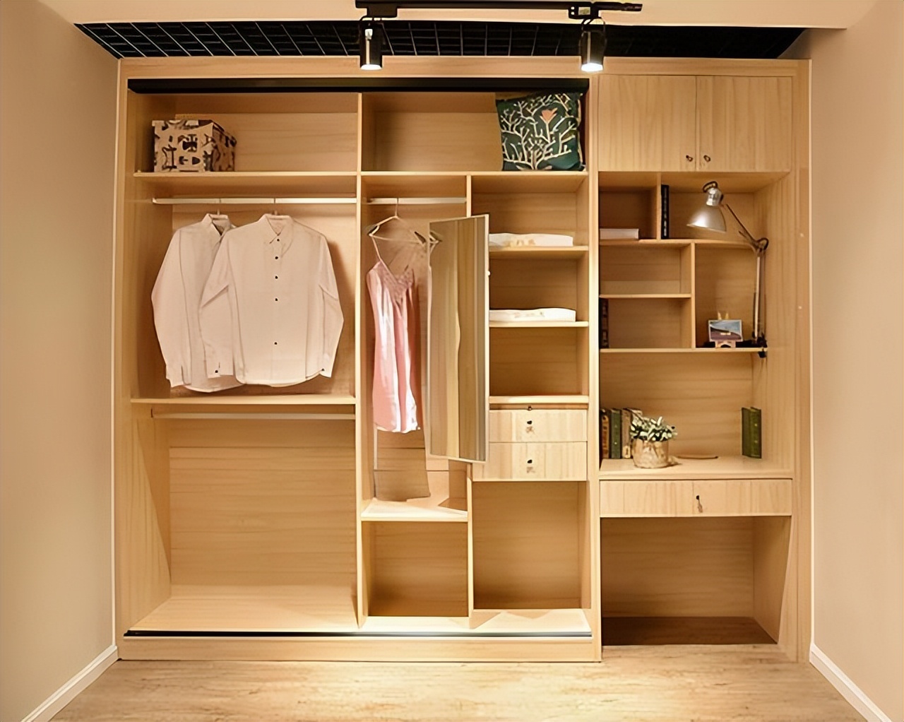 木工打柜子效果图尺寸,木工师傅全屋安装