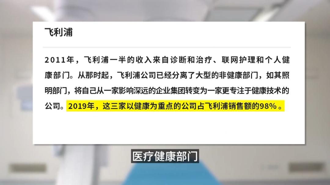 昔日霸主飞利浦,皇家飞利浦有多少年了