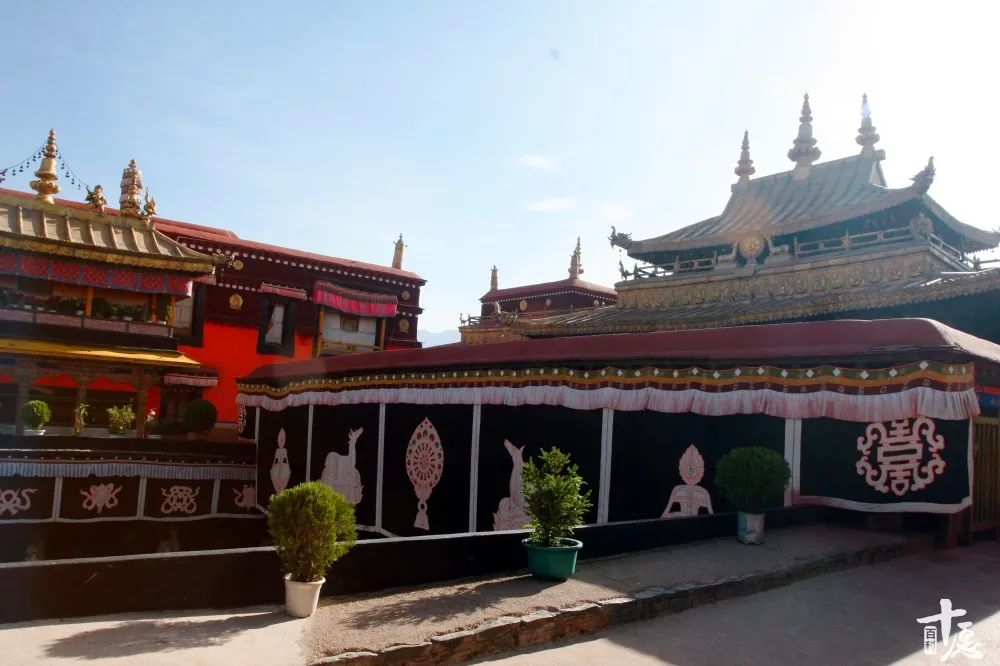 西藏佛教圣地大昭寺,雪域圣地西藏