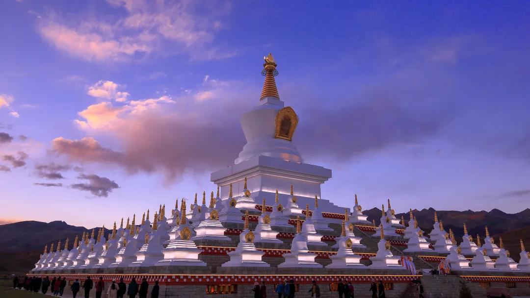 318最美川藏线之海螺沟冰川公园,稻城亚丁和泸沽湖旅游攻略