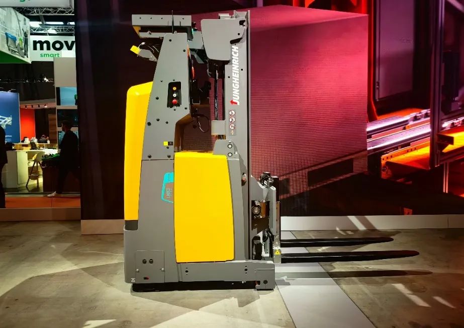 引领内部物流趋势，迈向可持续未来：对话永恒力董事会成员