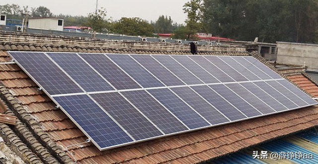 3v太阳能发电需要什么材料,太阳能电池类型以及发电效率