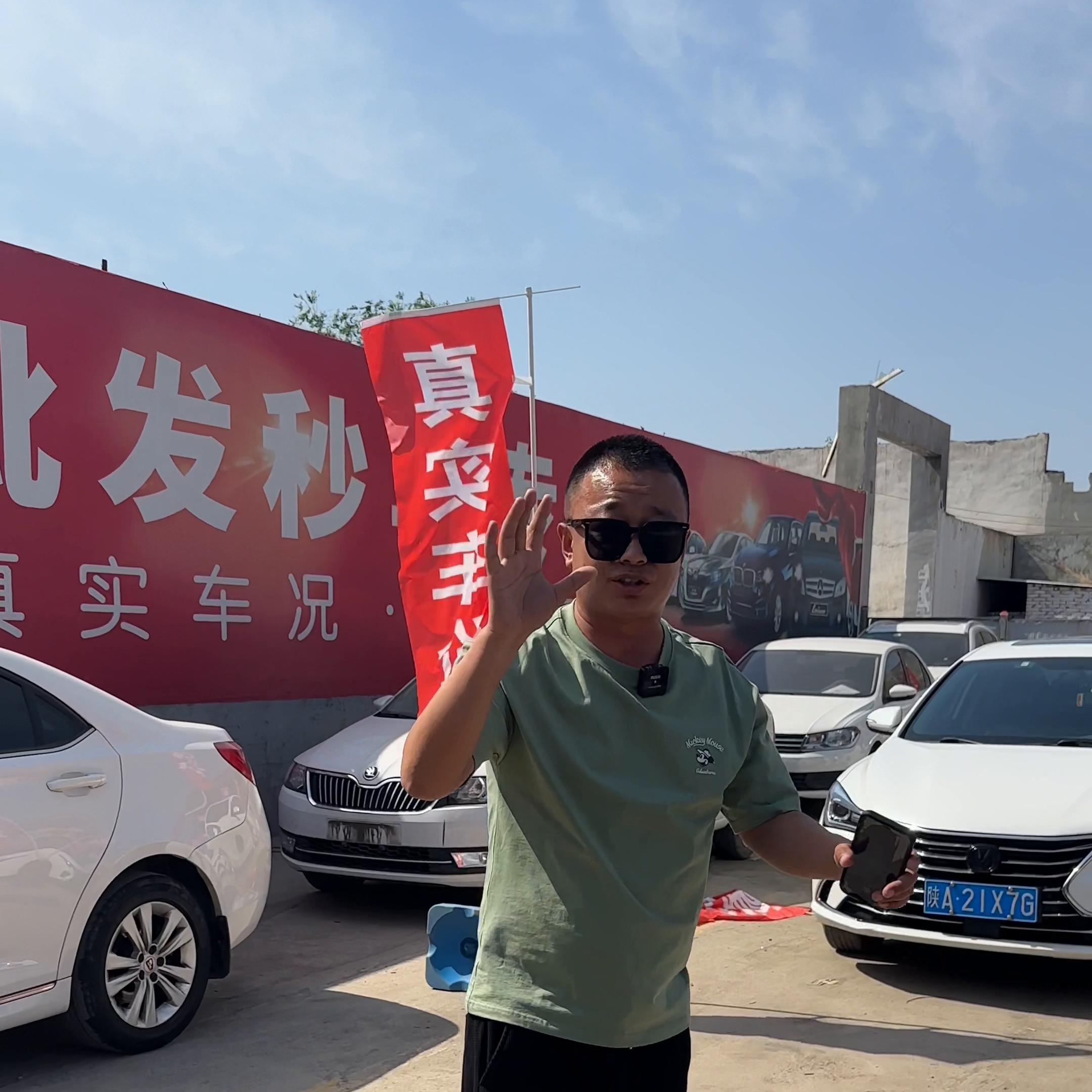 一天不盘浑身难受！日常盘车！#二手车搬运工