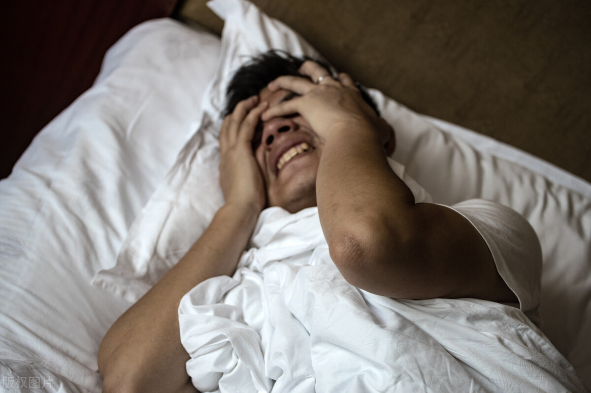 失眠怎么治半夜醒来就睡不着,失眠睡两个小时就醒中医辨证