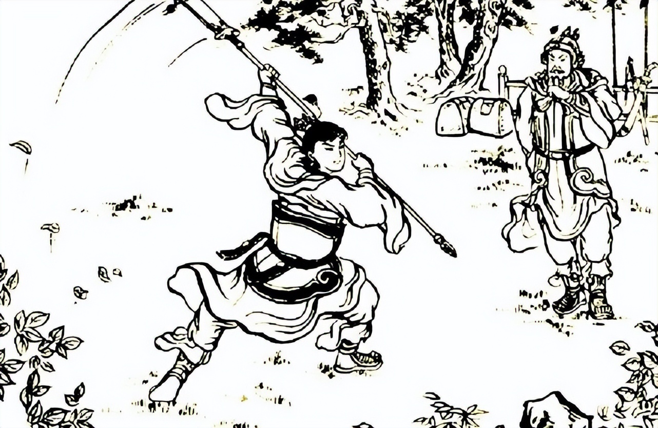 一君二继三延四宗，五文六怀七世八金九满！指哪九代杨家将英雄？