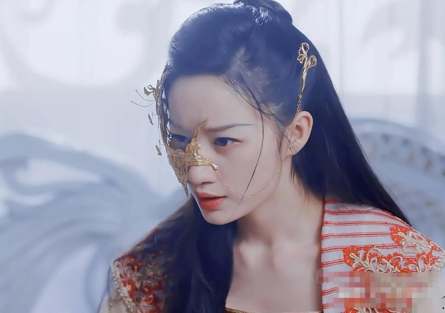 长相妩媚却情史干净的五位女星,不算特别惊艳却能红的五位女星