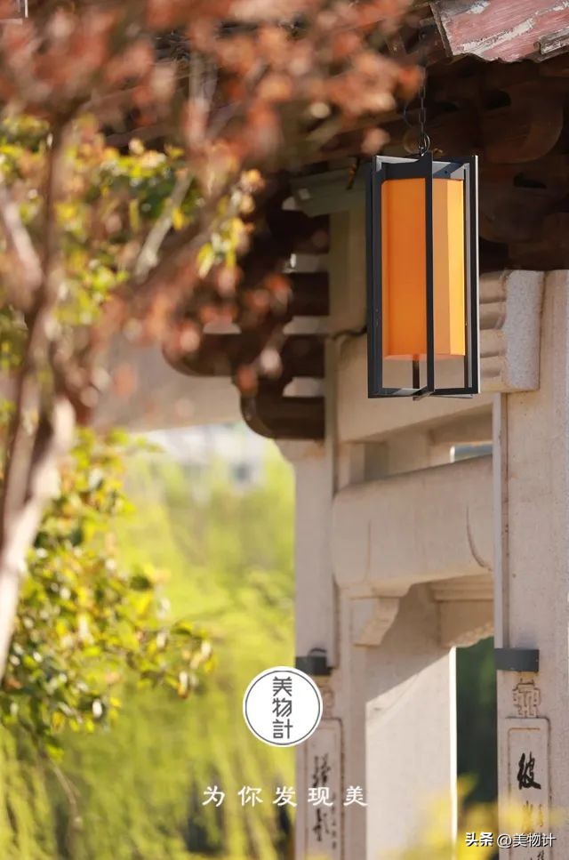 有意境的春天,有一种优雅的春天