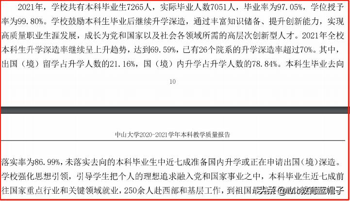 武大中大学科评估对比,武大厦大