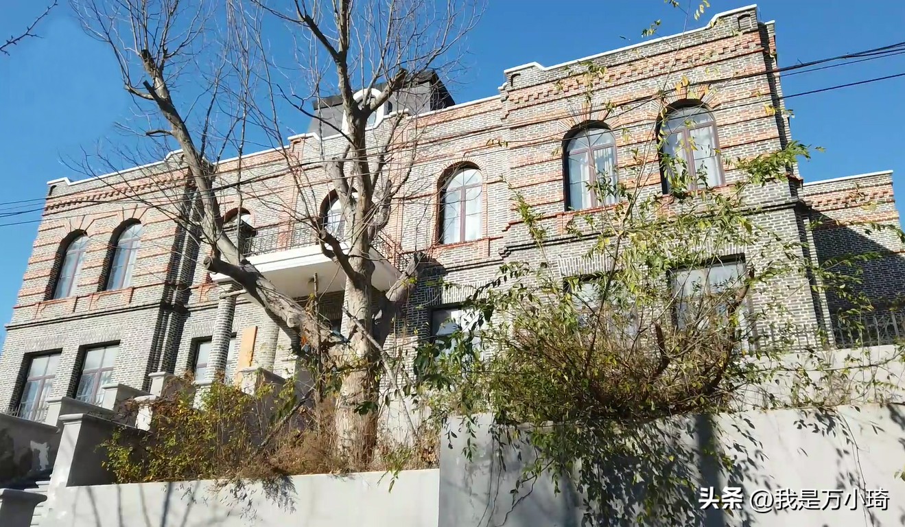 大连旅顺肃亲王府旧址,肃亲王旅顺