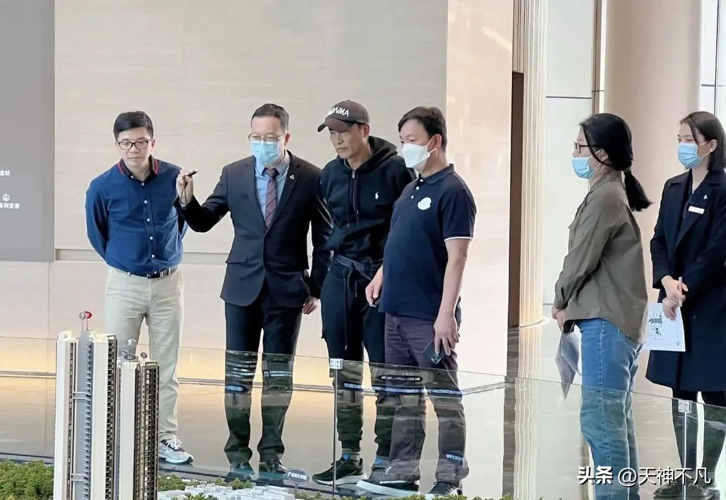 任达华中山买房,任达华中山豪宅