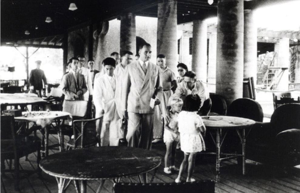 上海总会俱乐部,上海10大俱乐部