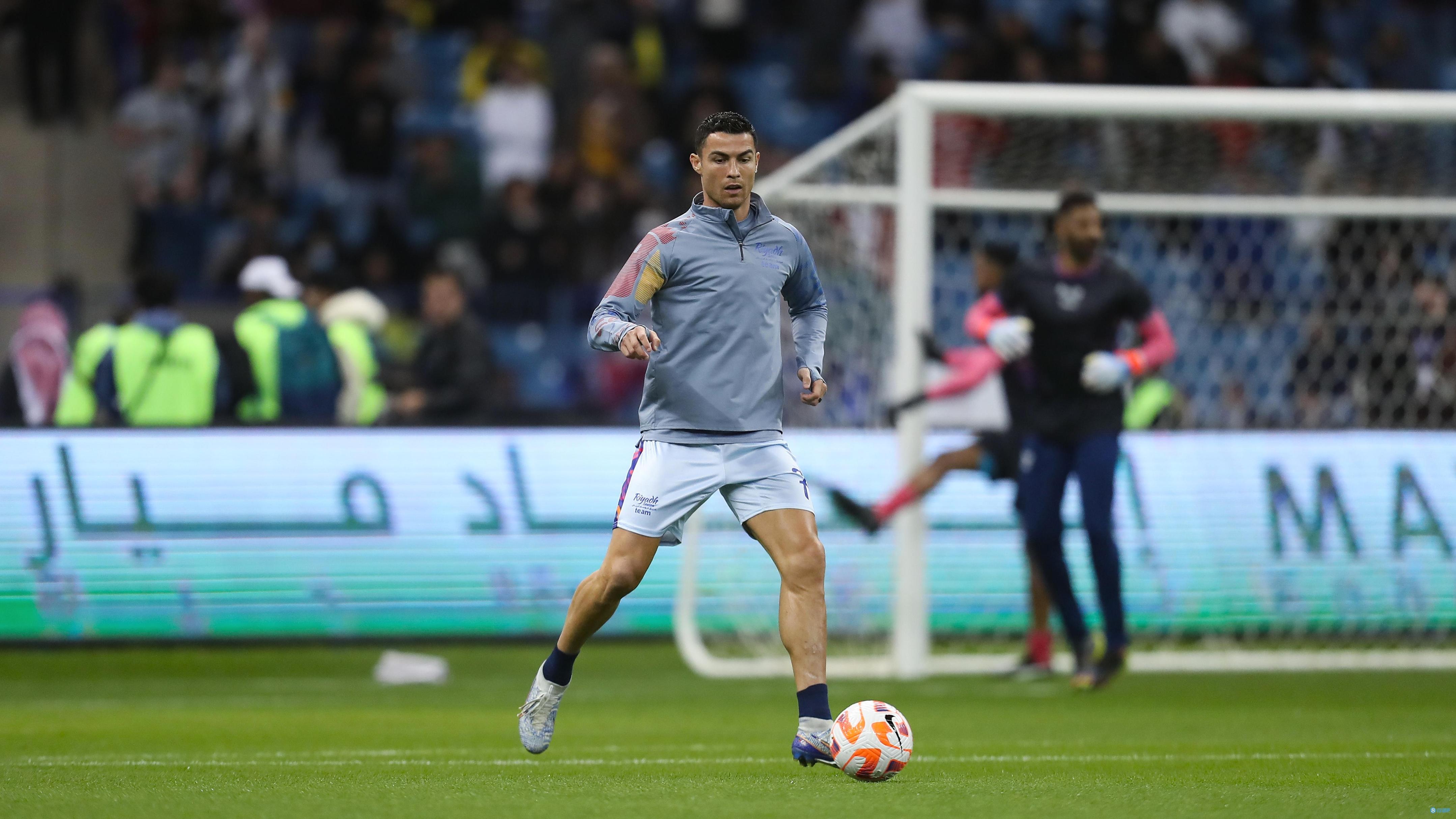 沙特联赛利雅得胜利c罗帽子戏法,c罗利雅得胜利沙王杯