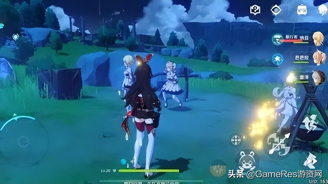 提到开放世界游戏你会想到什么,开放世界游戏能有多自由