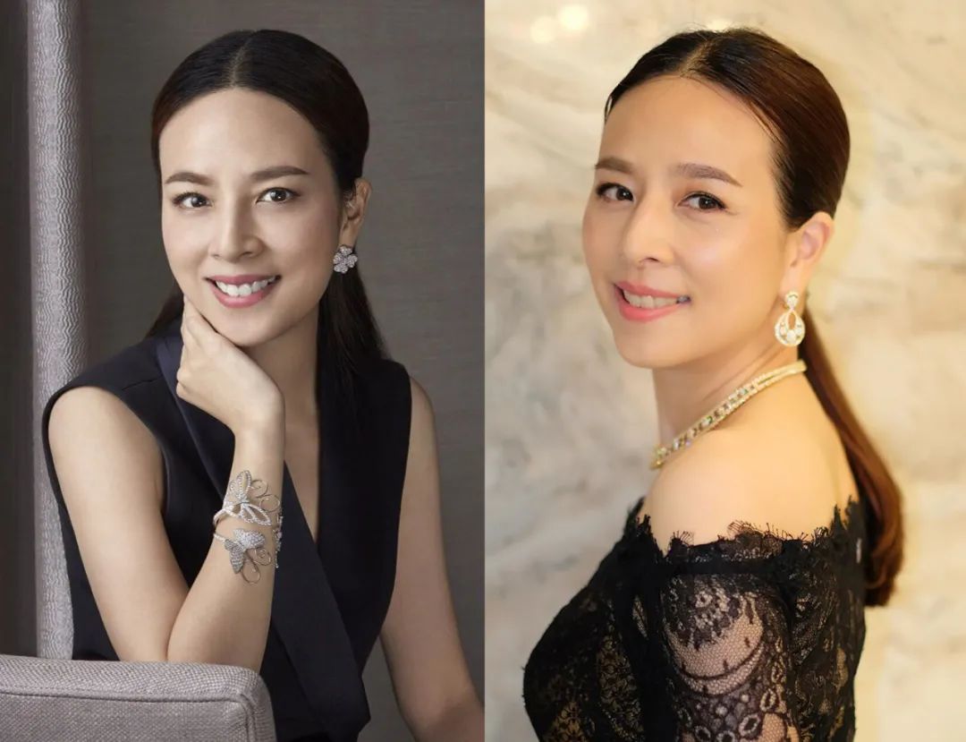 56岁泰国名媛：爱马仕随心背，带队打世界杯，还是泰王白月光？