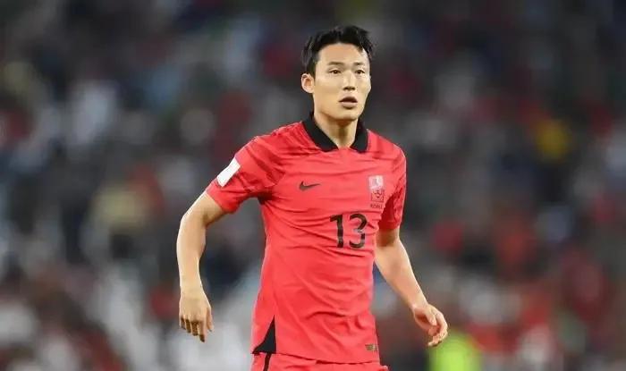 中超韩国球员孙准浩,韩国国脚孙准浩