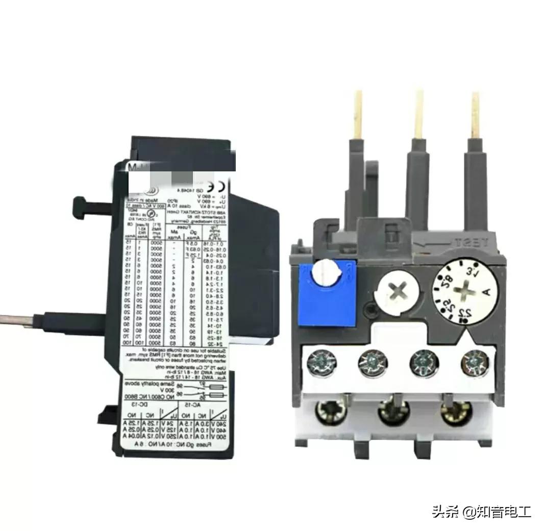 lrd12c热过载继电器型号意义,24v小型继电器型号参数大全