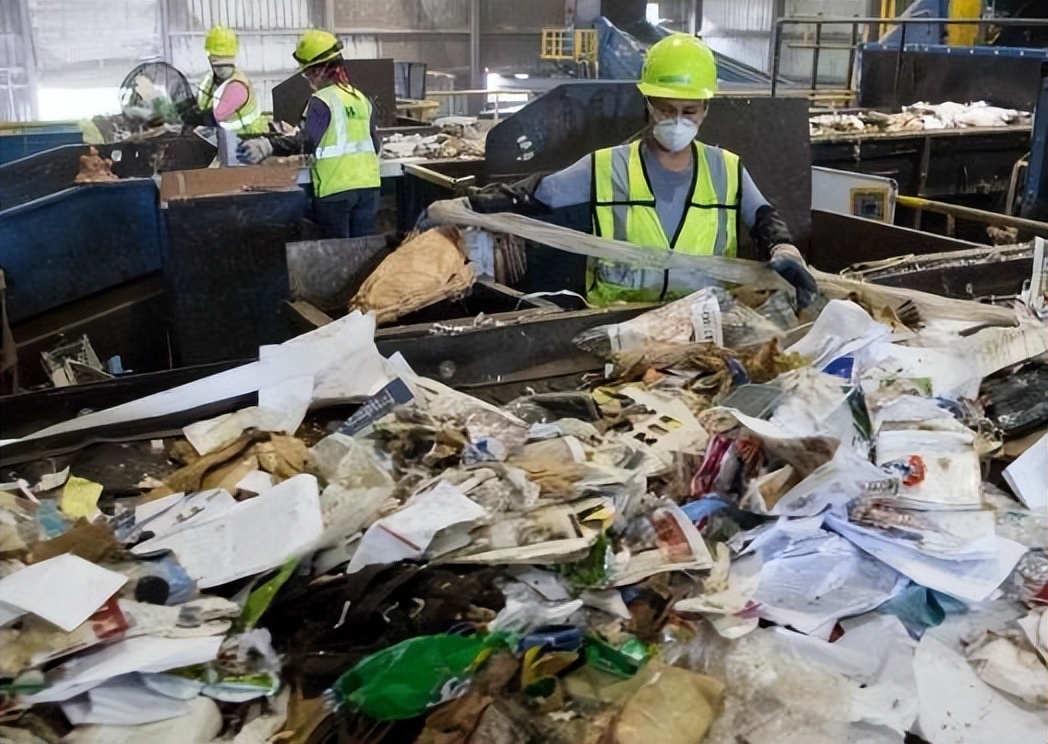 美国将垃圾运到哪个国家,为什么要接收洋垃圾