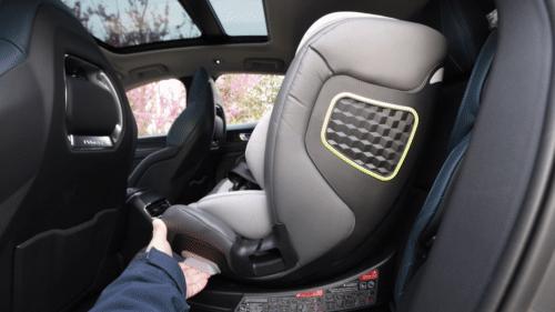 从小坐到大！宝宝的头等舱——Besbet悦享儿童安全座椅