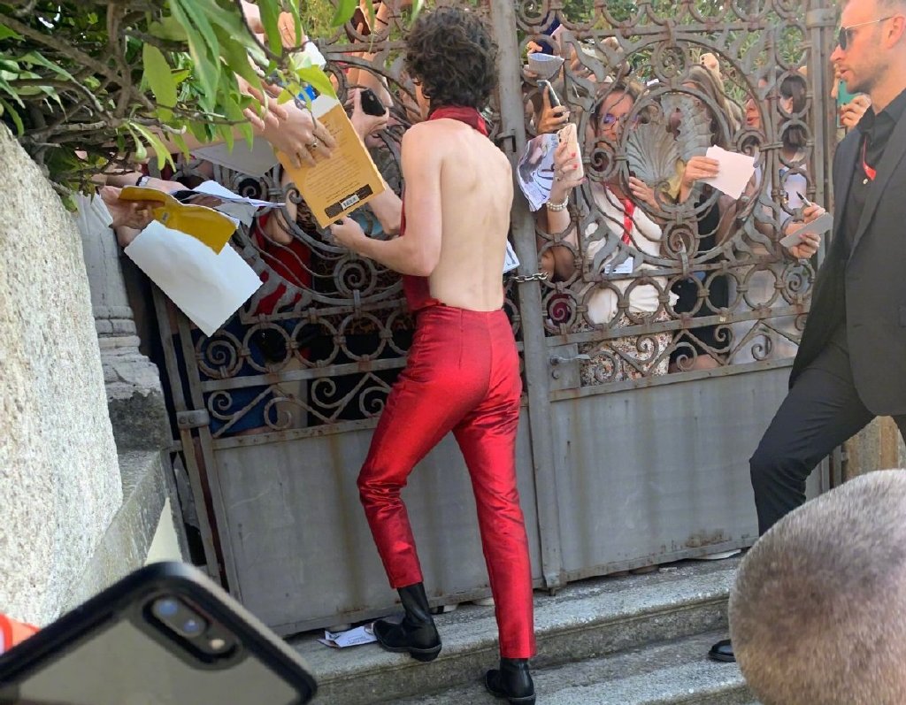 好莱坞红毯有多酷,好莱坞惊艳红毯