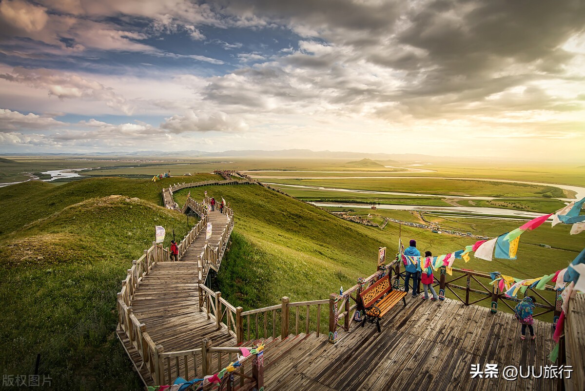 四川最美川西风景,四川川西最值得旅游景点
