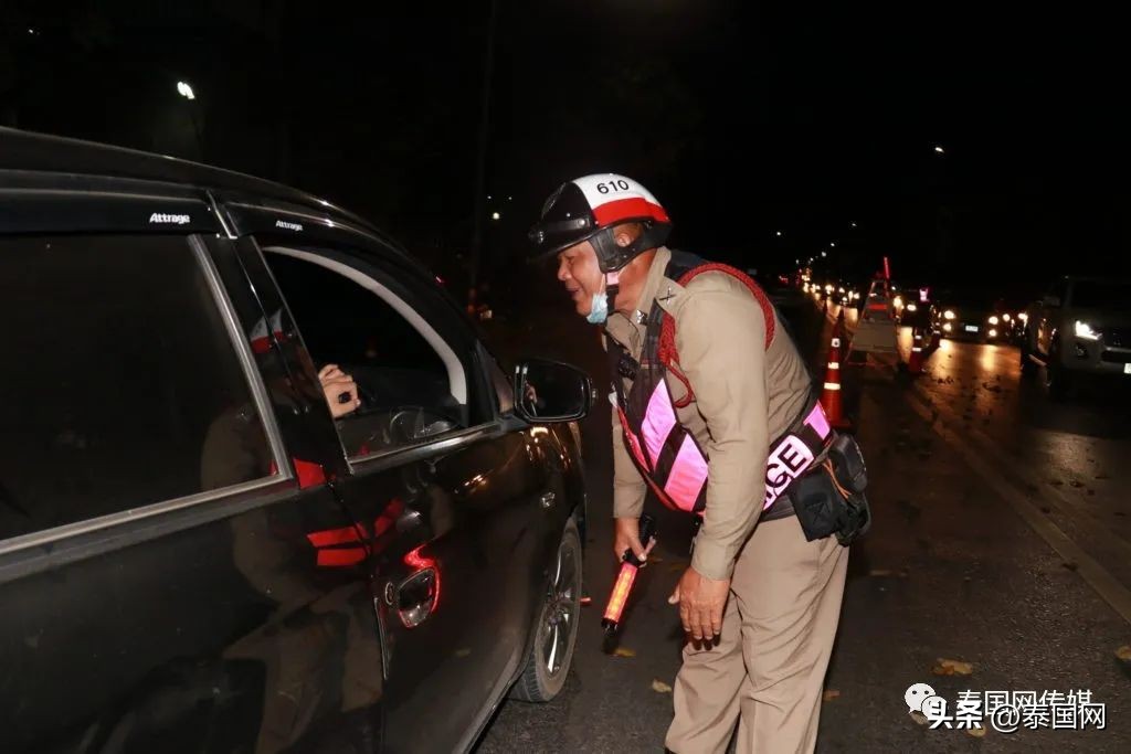 泰国酒驾处罚最新消息,泰国对酒驾的处罚