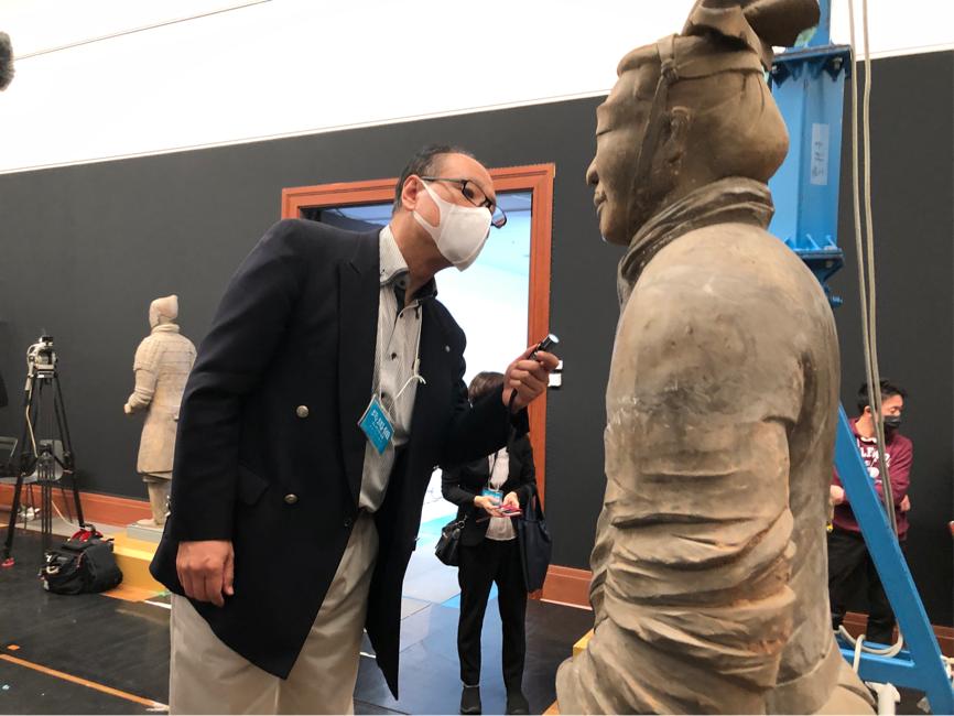 让日本年轻人也迷上中国历史