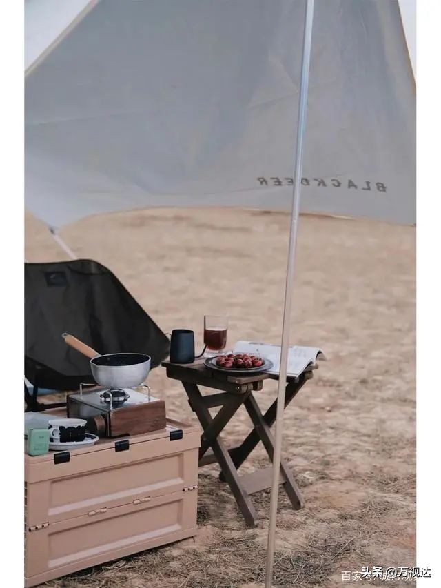 天津海边露营地推荐,私藏天津小众露营地