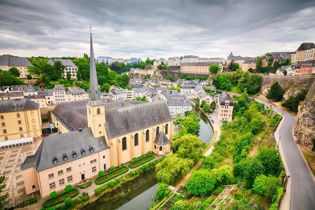 卢森堡真实风景,卢森堡真实视频