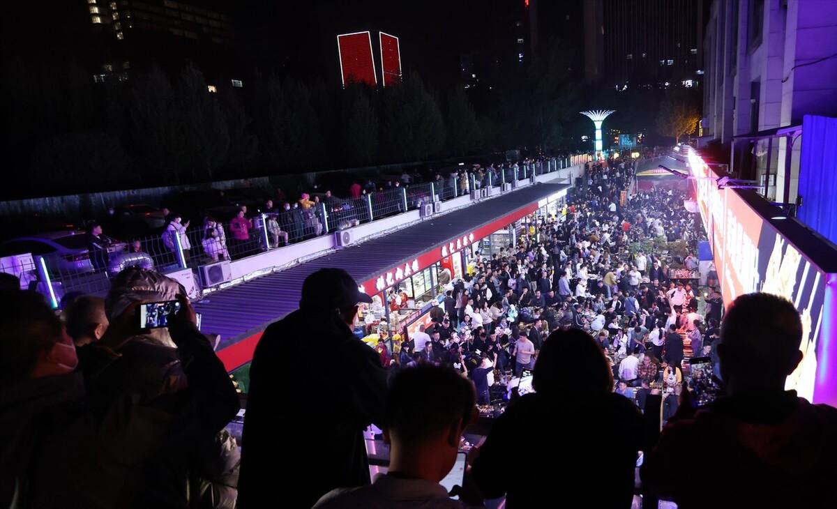 山东淄博烧烤禁止了吗,淄博烧烤车随意停