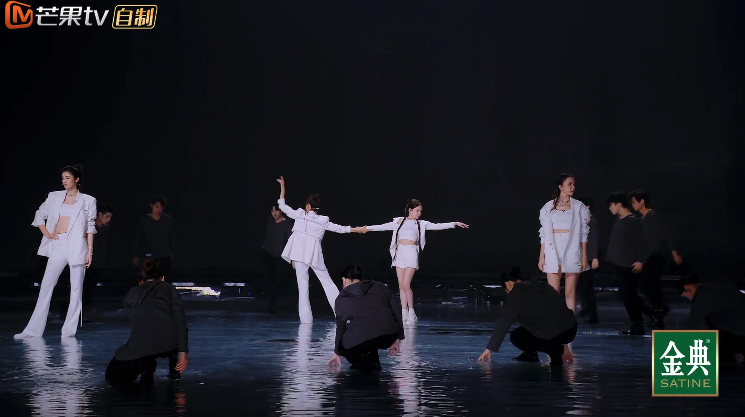 浪姐4第一次公演引质疑,浪姐第二次公演杜华点评