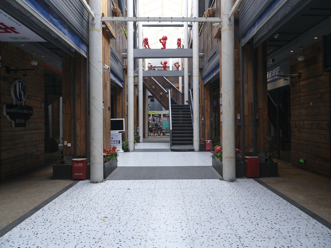 大武汉系列之289：俄商新泰砖茶厂