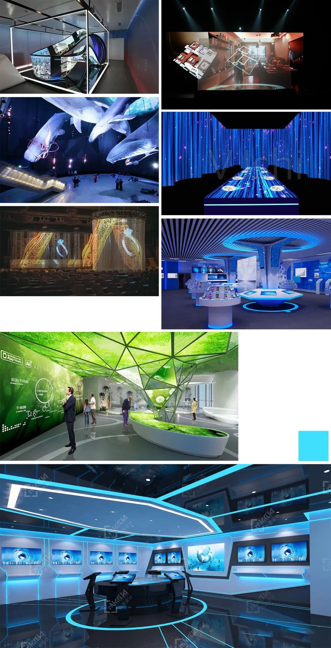 全案复盘国内顶尖生物科技企业上海张江生物策划与设计