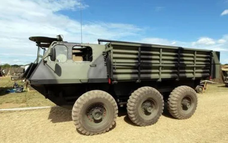 俄军战略支援车,俄军急需哪些装备