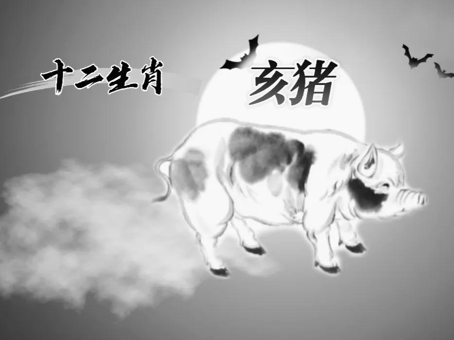 民间十二生肖神话故事的传说,民间传说12生肖故事