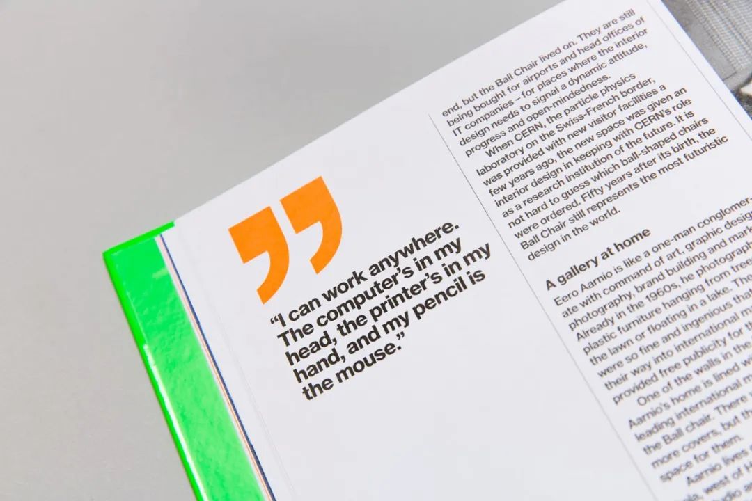 迷恋的设计,设计狂热