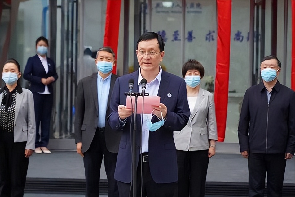 焦作市人民医院新区门诊正式开诊,焦作市人民医院新区门诊