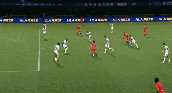 中超联赛第四强,中超第4轮进球分析