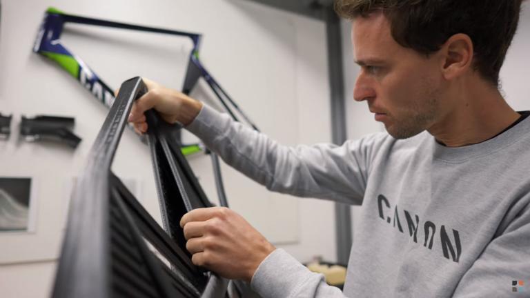 3D打印自行车车架：BigrepONE成为Canyon的创新助力-马路科技