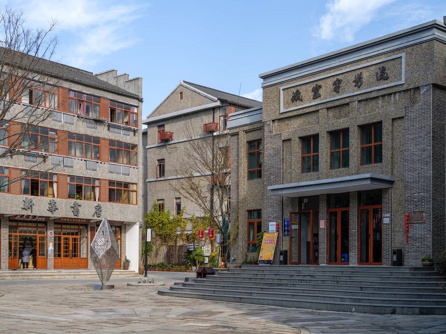 杭州最值得逛的市井老街,杭州最原始的老街