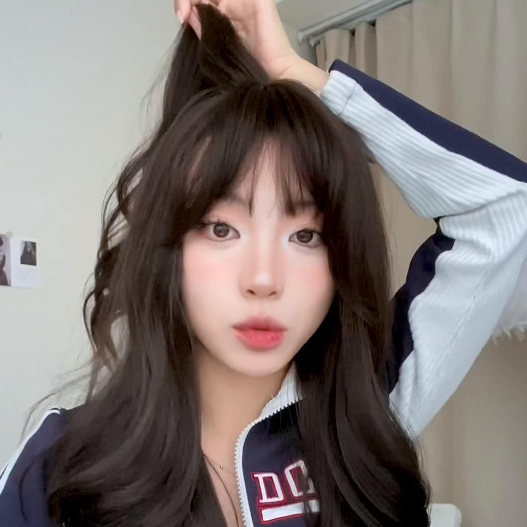 为什么戴假发真发很突兀,怎么戴假发才不会显头大