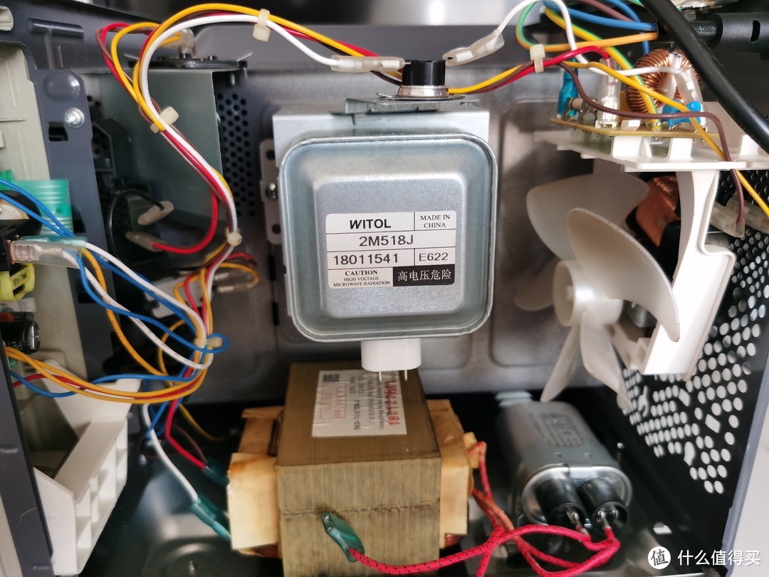 微波炉不加热的故障排除方法,怎么维修微波炉不加热
