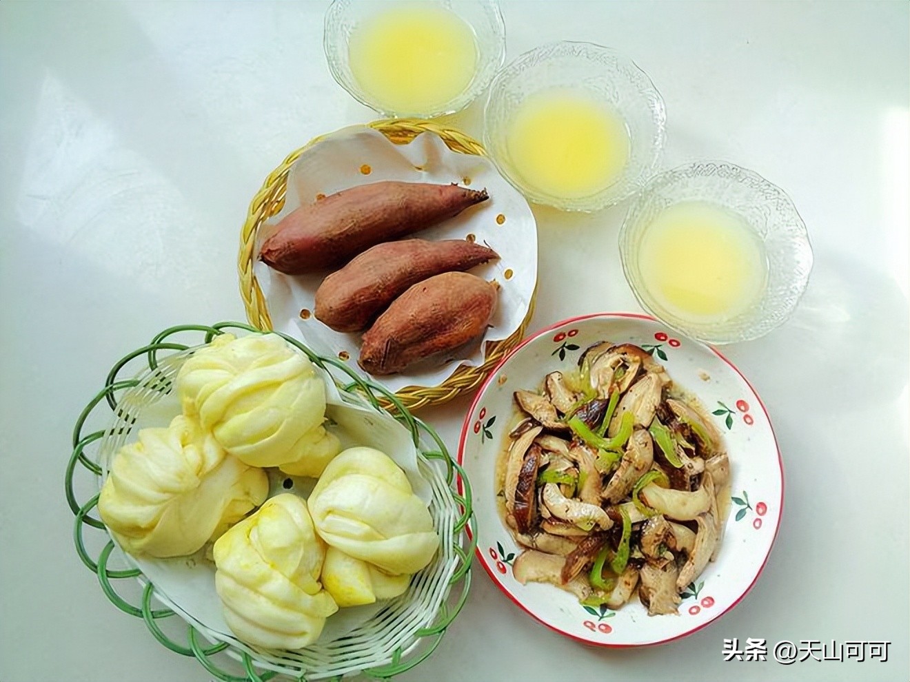 早餐吃什么简单易上手营养又好吃,早上做啥早餐营养又好吃