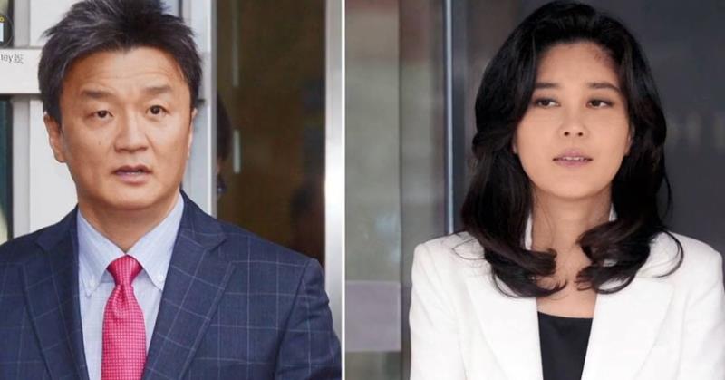 滥用违禁药、下嫁保安，韩国财阀继承人的狗血大瓜