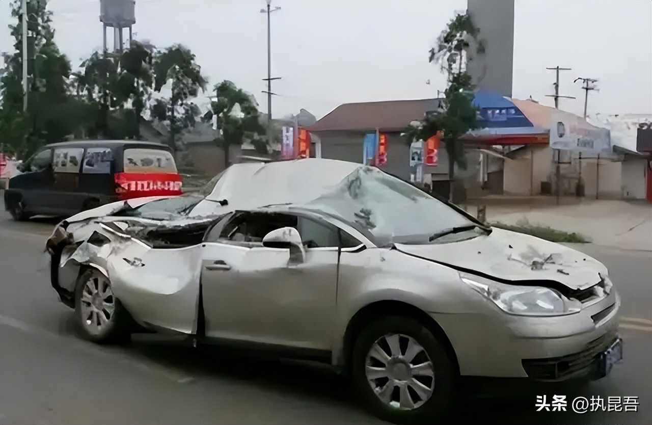 盘点汶川地震幸存的“神车”,汶川地震中最特殊的车