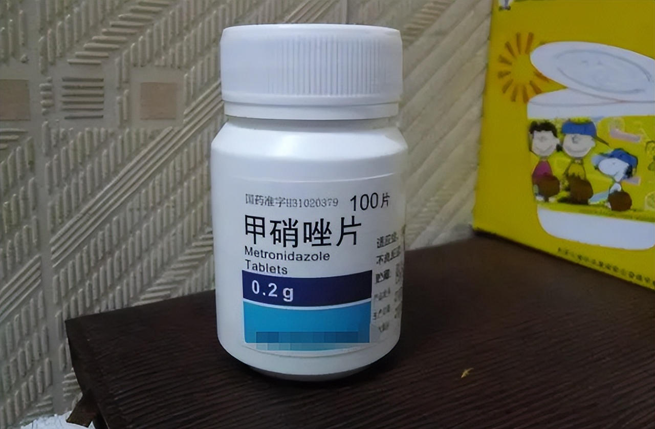 一瓶“甲硝唑”几块钱，或能帮你“摆平”6种疾病，你会用吗？