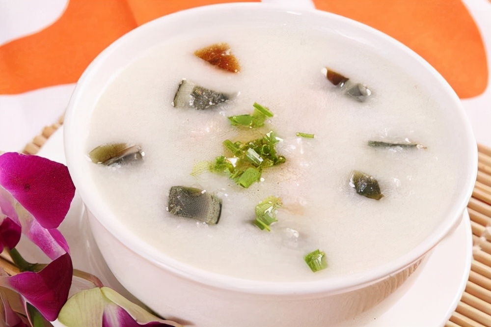 补血补铁的营养粥有哪些,宝宝七日补铁营养粥