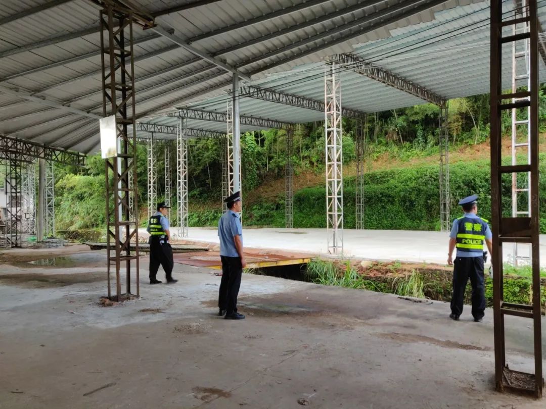 江门公安开展禁毒整治行动,禁毒打击专项行动