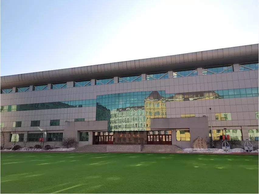 师大校园环境怎么样,长春师大校内环境