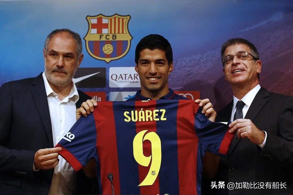 盘点进入2023后迎来本命年的世界足坛六大巨星